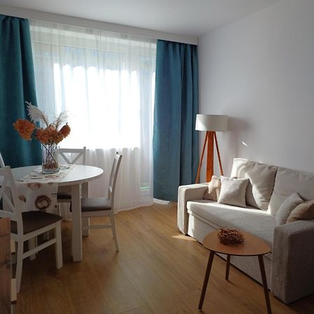 Apartament Turkusowy Gdańsk Exterior foto