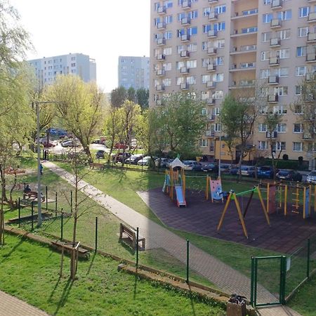 Apartament Turkusowy Gdańsk Exterior foto