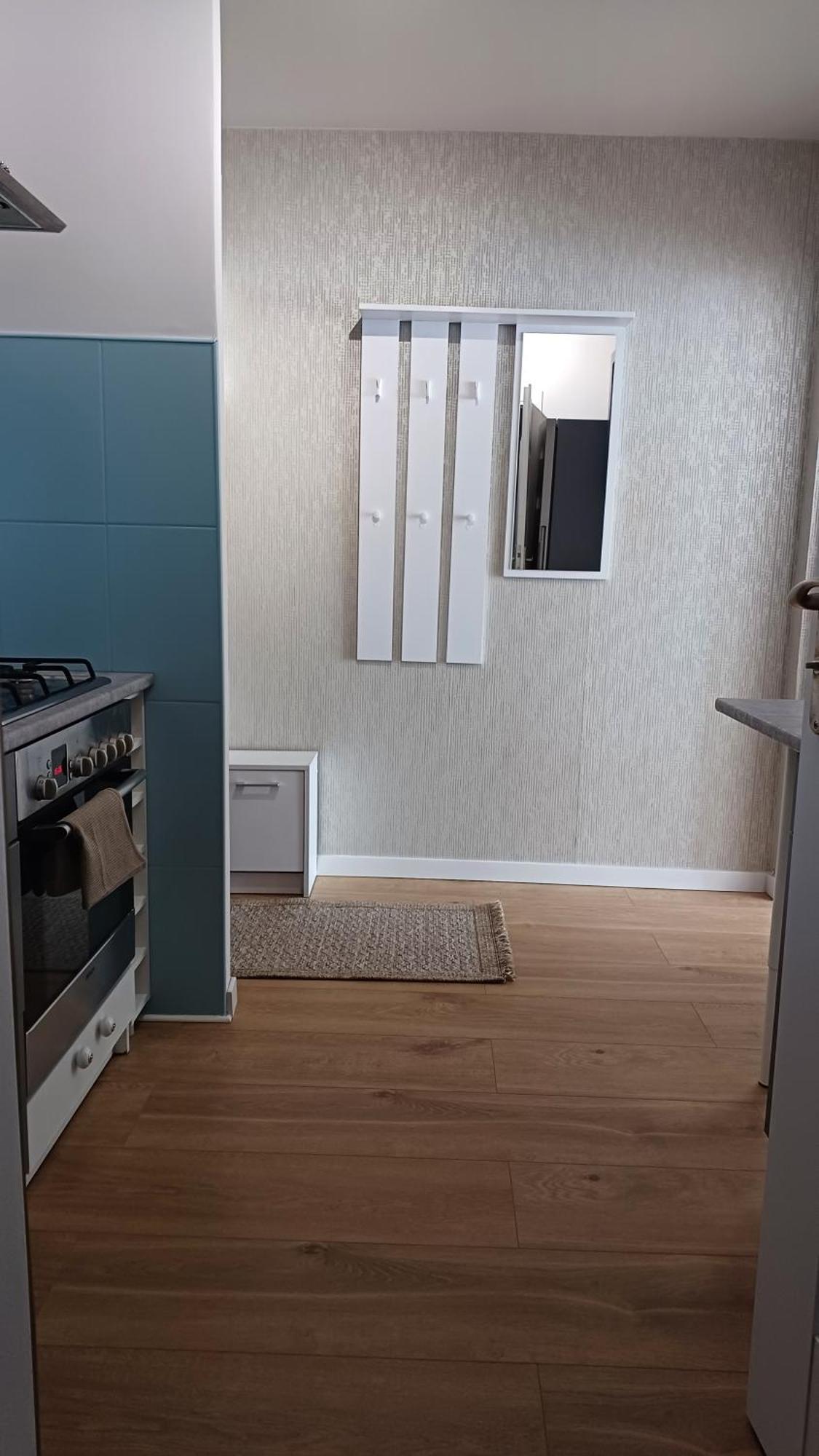 Apartament Turkusowy Gdańsk Exterior foto