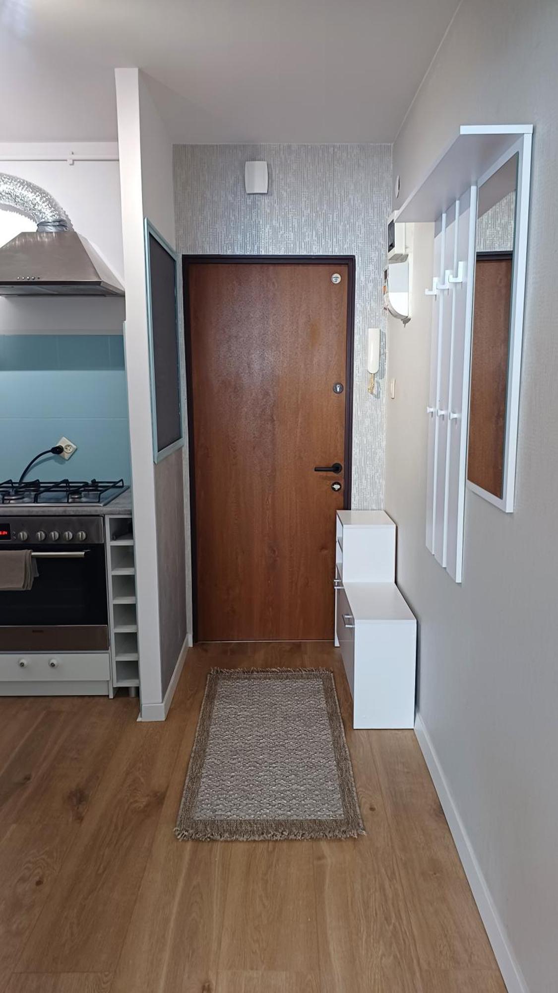Apartament Turkusowy Gdańsk Exterior foto