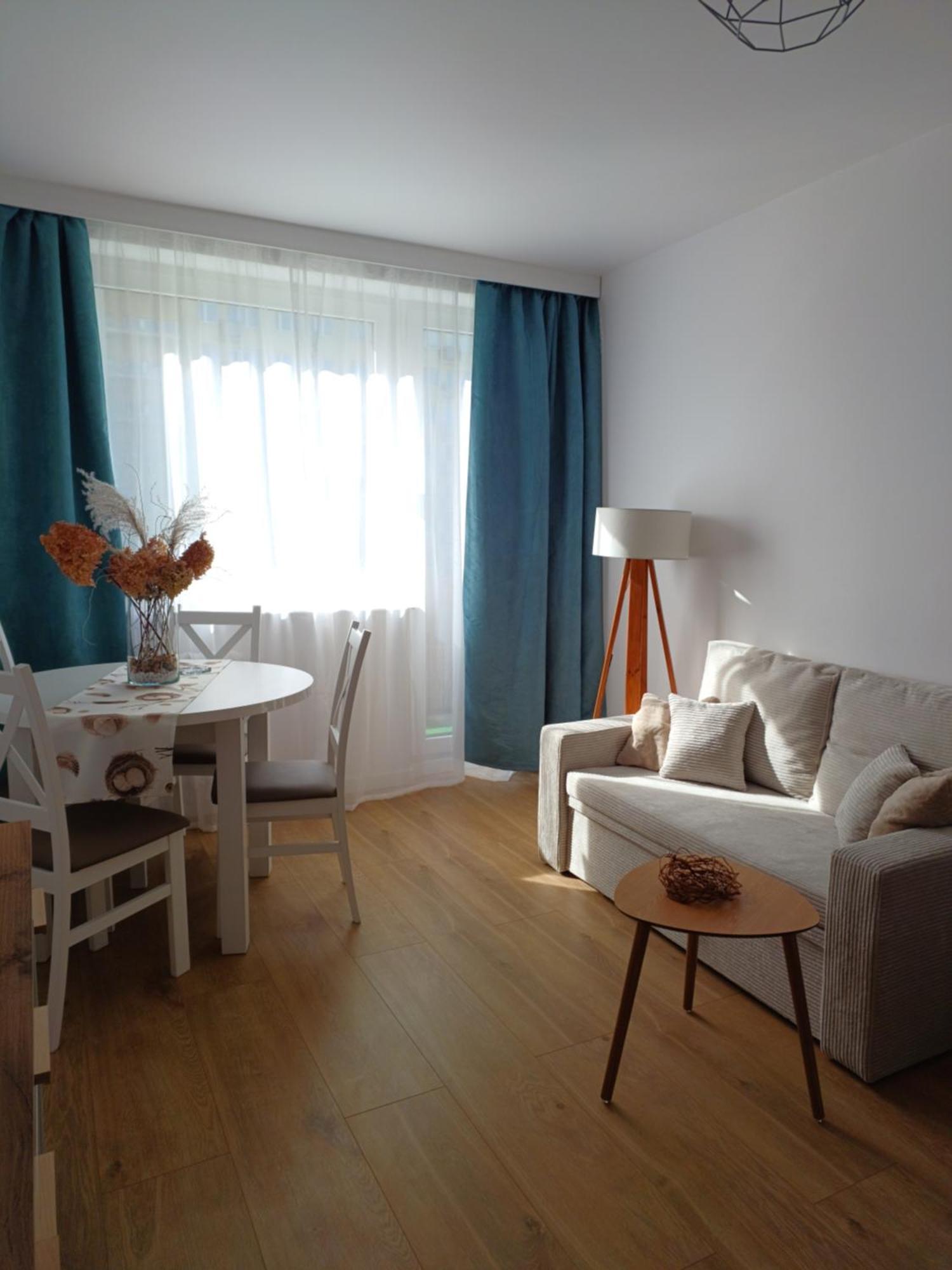 Apartament Turkusowy Gdańsk Exterior foto
