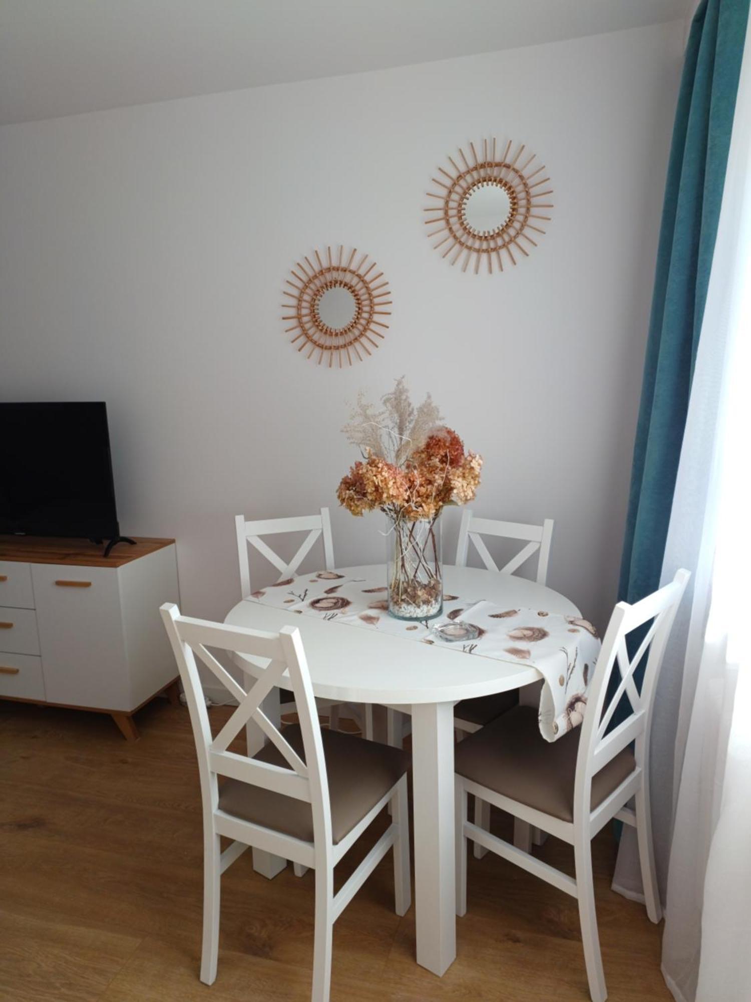 Apartament Turkusowy Gdańsk Exterior foto