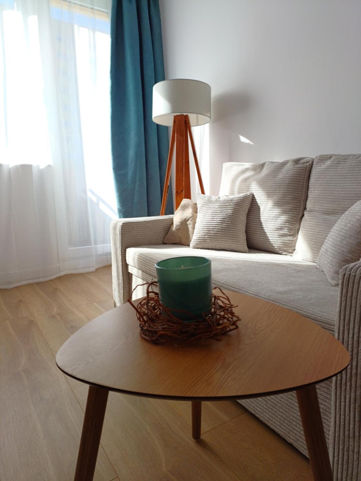 Apartament Turkusowy Gdańsk Exterior foto