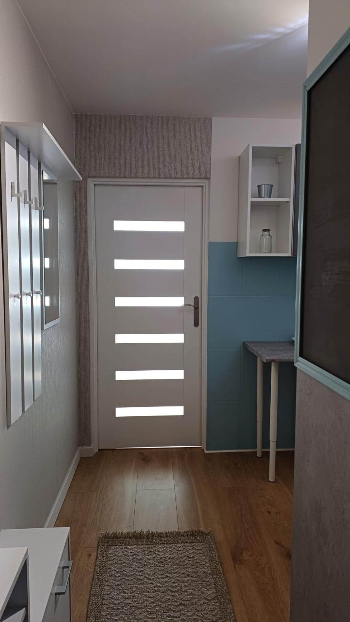 Apartament Turkusowy Gdańsk Exterior foto